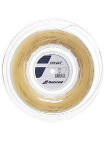 Babolat Syn Gut String Reel 1.30/16 - 200m