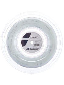 Babolat Syn Gut String Reel 1.30/16 - 200m