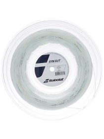 Babolat Syn Gut String Reel 1.25/17 - 200m