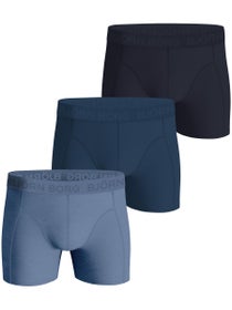 Calzoncillos bóxer hombre Björn Borg Cotton Stretch Primavera - Pack de 3