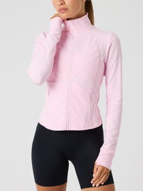 Björn Borg Damen Sommer Soft Zip Midlayer 