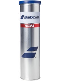 Babolat Team Tennis 4 Ball Can
