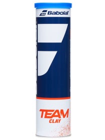 Babolat Team Clay 4 Ball Can