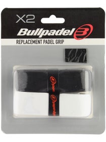 Bullpadel Replacement Grip 2 Pack