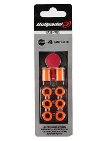 Antivibrador Bullpadel Ease Vibe - Naranja