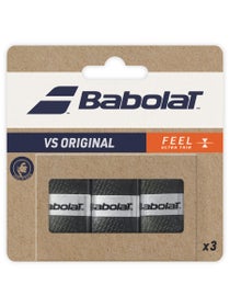Babolat VS Original Overgrips - Schwarz/Gelb