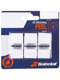 Babolat VS Original Overgrips - Wei&#xDF;