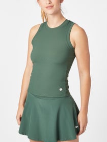 Bjorn Borg Women's Winter Ace Rib Pocket Tank