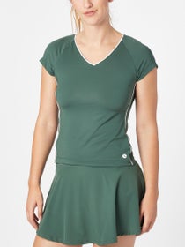 Bjorn Borg Women's Winter Ace V Top