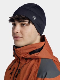 BUFF Windproof Beanie Solid Schwarz