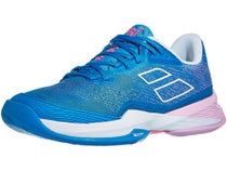 Scarpe Babolat Jet Mach III Blu French Donna - TUTTE LE SUPERFICI