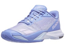 Babolat Jet Mach IV AC Lavender/White Women's Shoes