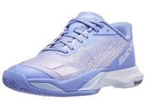 Babolat Jet Mach IV Clay Lavender/White Women's Shoes