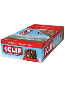 Confezione di barrette energetiche CLIF (12x68g)