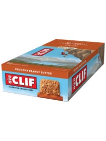 Confezione di barrette energetiche CLIF (12x68g)