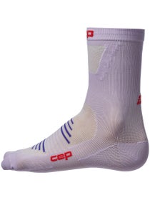 CEP Women's Pro Run Ultralight Mid Cut Socks