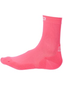 Calzini CEP Core Run Mid Cut Donna