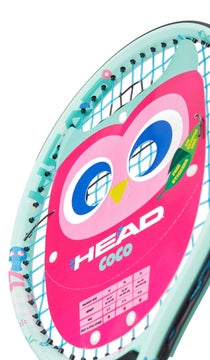 Raquette HEAD Coco 2024 17" Junior