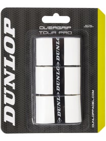 Surgrip Dunlop Tour Pro White