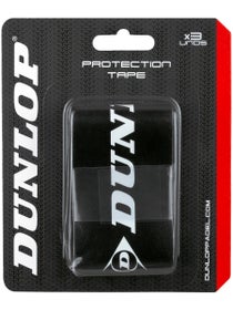 Dunlop Schutzband 2026 Schwarz/Wei&#xDF;