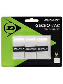 Dunlop GeckoTac Overgrip 0.5mm (3er-Pack)