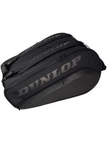 Borsa per racchette Dunlop Thermo Elite Padel Nero