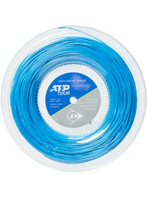Dunlop Explosive Speed 1.30mm Tennissaite (Blau) - 200m Rolle
