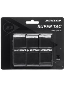 Dunlop Super Tac Overgrip 0.55mm