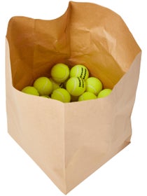 Boîte de 72 Balles de tennis d'entraînement Dunlop