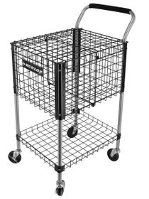 Carrito para pelotas Dunlop - Capacidad 325 pelotas
