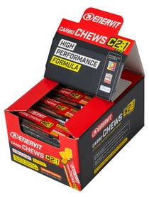 Enervit C2:1 Pro Carbo Chews (10x102g)