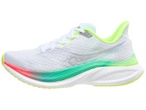 Saucony Endorphin Speed 5 Women's Shoes White/Multi