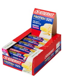 Enervit Sport 32% Lemon Protein Bar (30x48g) 