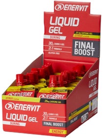 Enervit Sport Liquid Gel+ (18x60ml)
