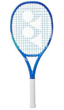 Raquette Yonex EZONE Alpha SL (245g) Blast Blue Pr&#xE9;-cord&#xE9;e