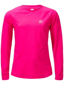 Camiseta manga larga ni&#xF1;a Fila