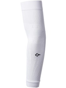 Floky No Strain Arm Sleeve White