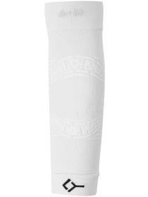 Floky x Premier Padel Elbow Support White T2 - M