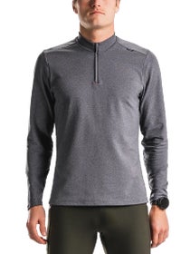 Fusion Men's C3 Zip Neck Long Sleeve Top