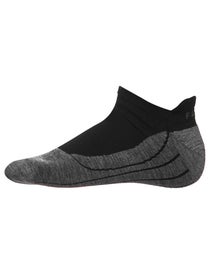 Falke Mens RU Trail Grip Socks - Black