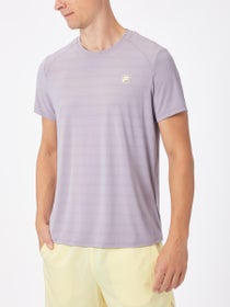 Camiseta t&#xE9;cnica hombre Fila US Open Titus