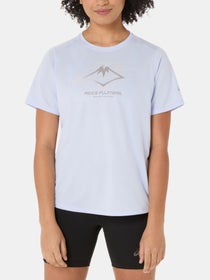 ASICS Women's Fujitrail Logo SS Top