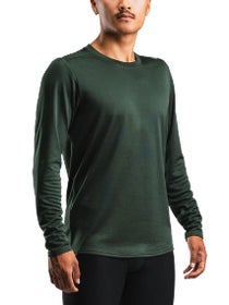 Fusion Men's Tempo Two Run Long Sleeve Top