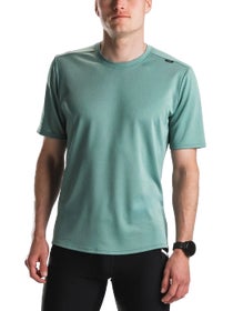 Fusion Men's Tempo Two Run Short Sleeve Top