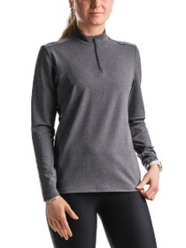 Fusion Women's C3 Zip Neck Long Sleeve