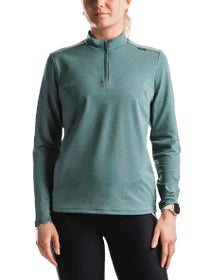 Fusion Women's C3 Zip Neck Long Sleeve