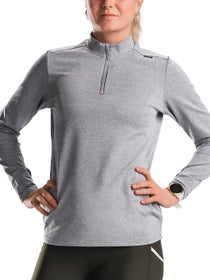 Fusion Women's C3 Zip Neck Long Sleeve