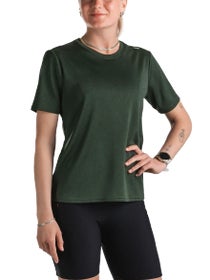 Fusion Women's Tempo Two Run Short Sleeve Top