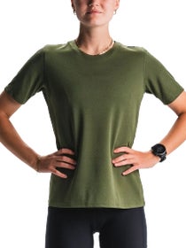 Fusion Women's Tempo One Run Short Sleeve Top