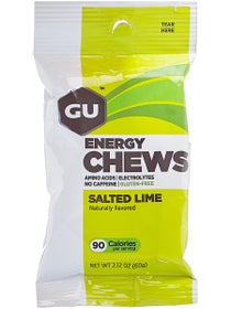 Caramelle energetiche GU Energy (1x60g)